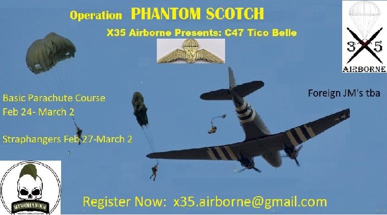 Operation PHANTOM SCOTCH