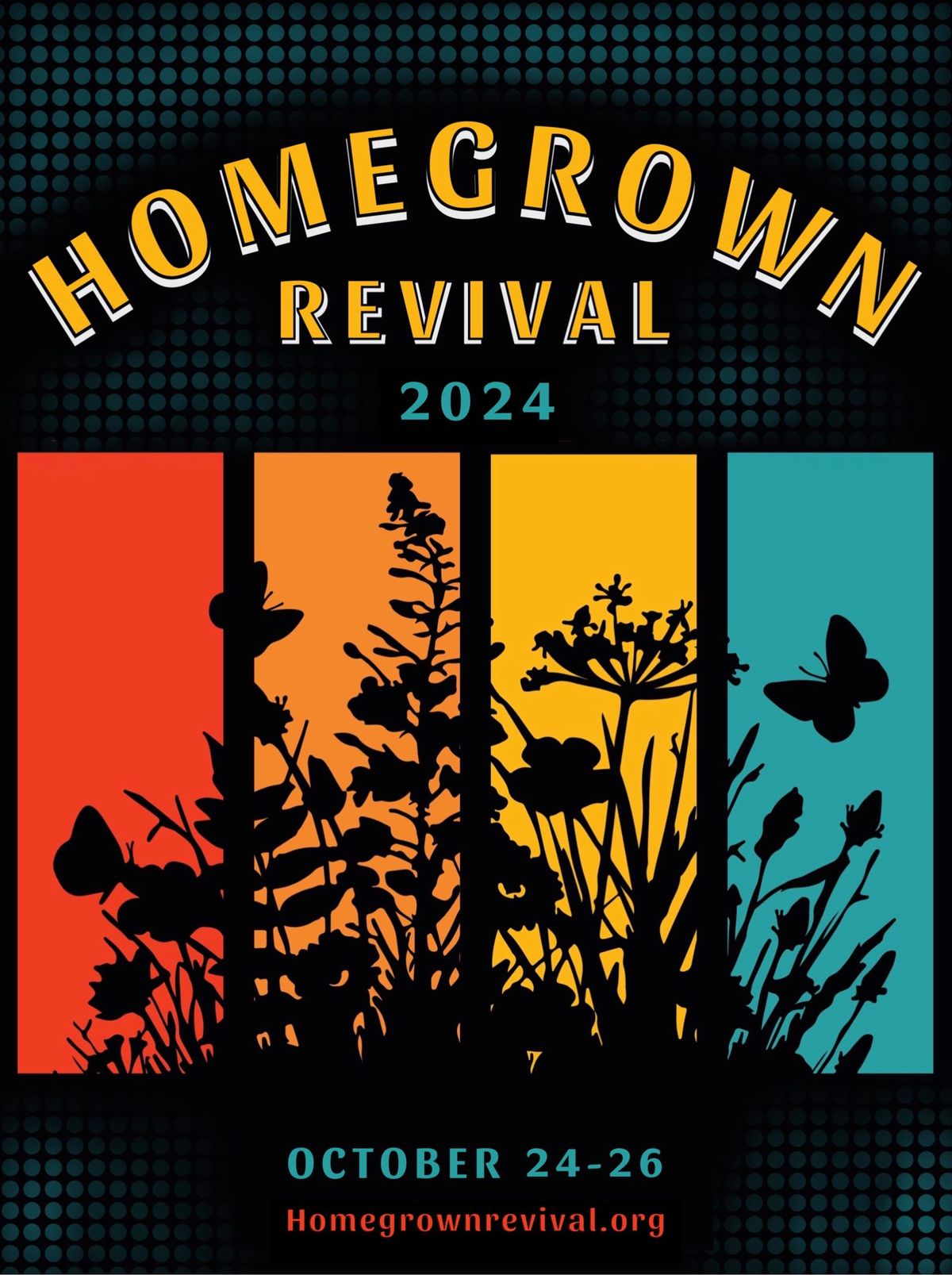 2024 Homegrown Revival Music Festival 