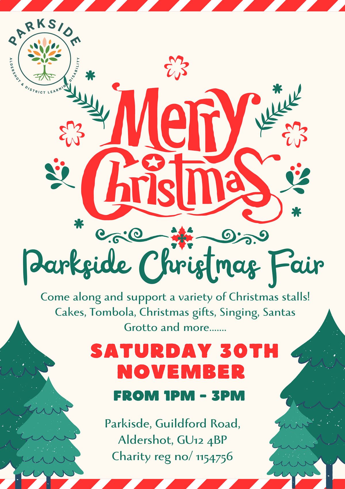 Parkside Christmas Fair