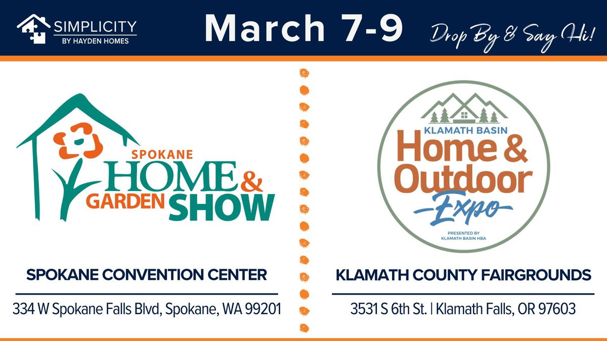 Spokane Home & Garden Show