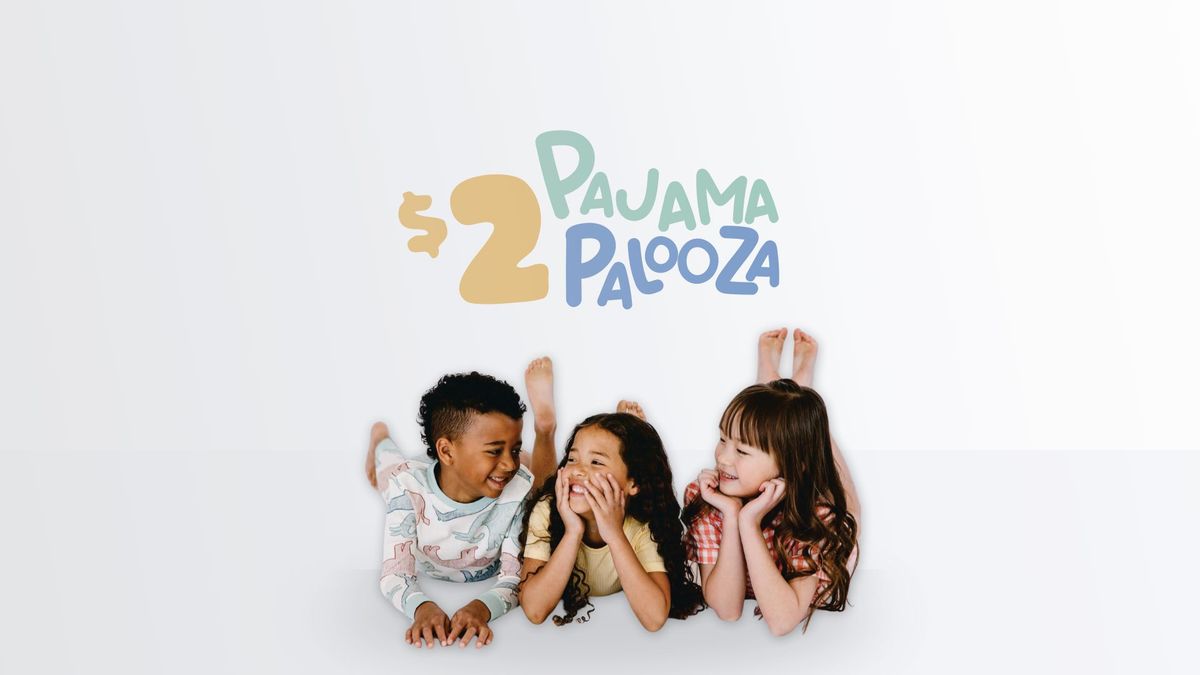 Pajama Drop at Kid to Kid Huntersville!