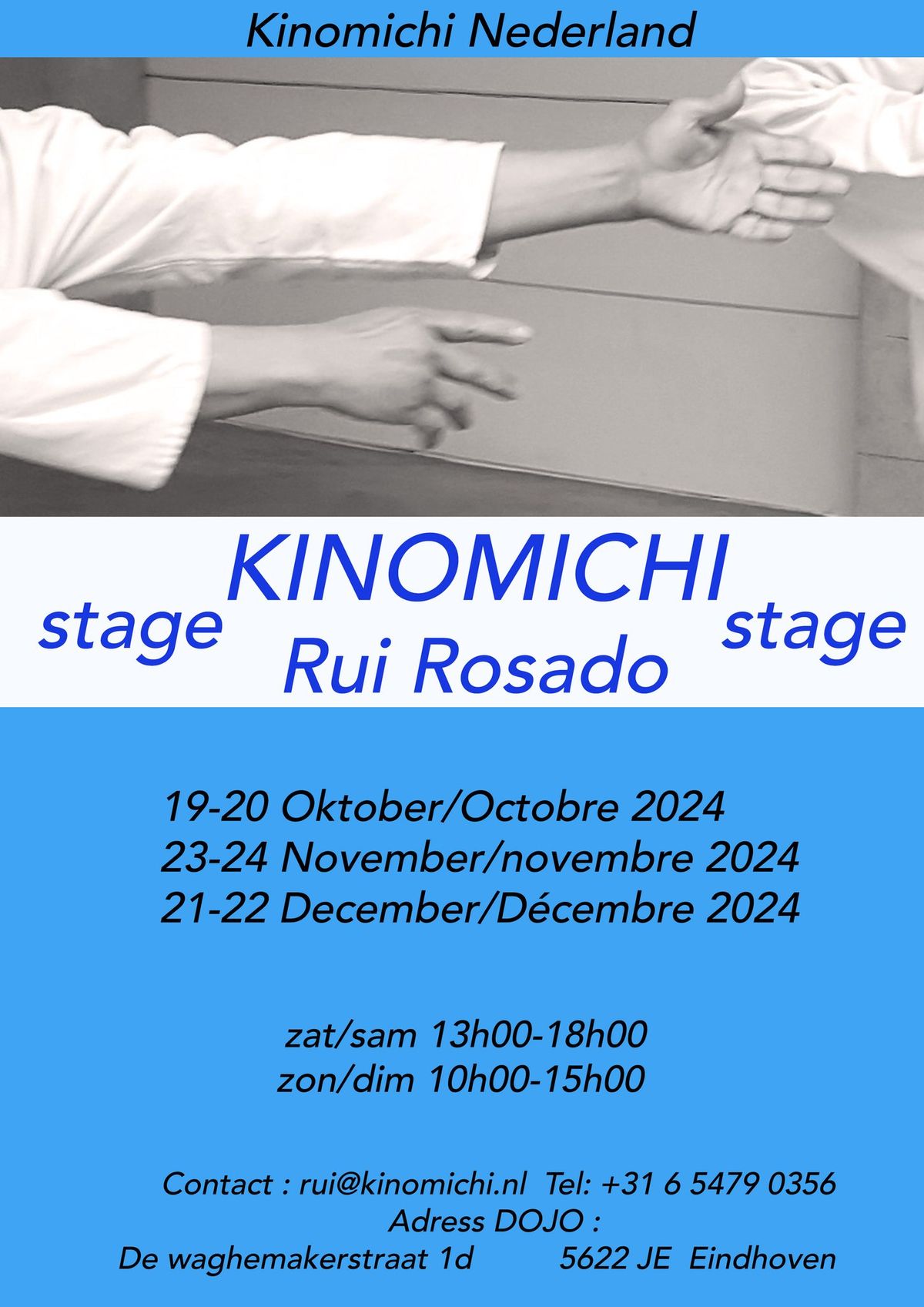 Kinomichi Stage