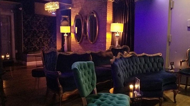  The Early Set At Room 623 Harlems Speakeasy Room 623 New York 26 