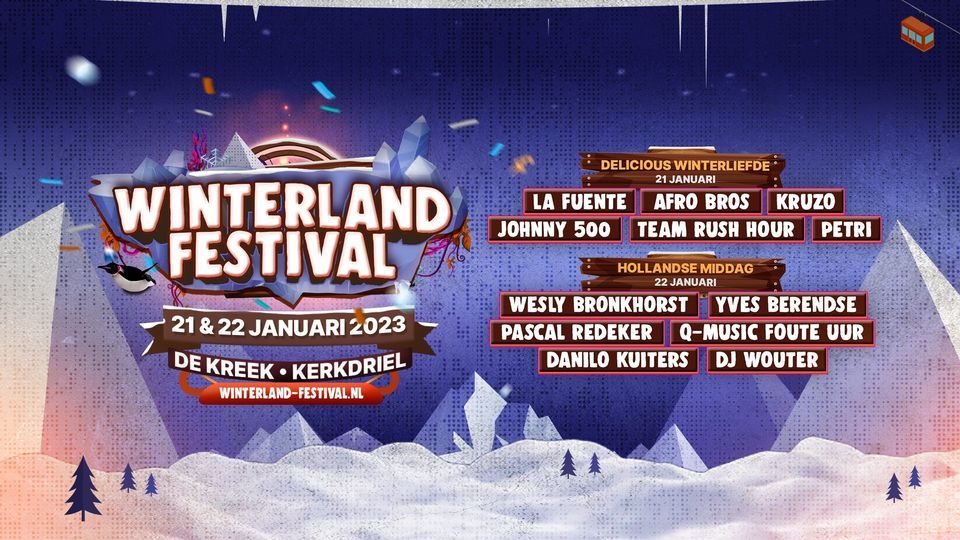 Winterland Festival 2023