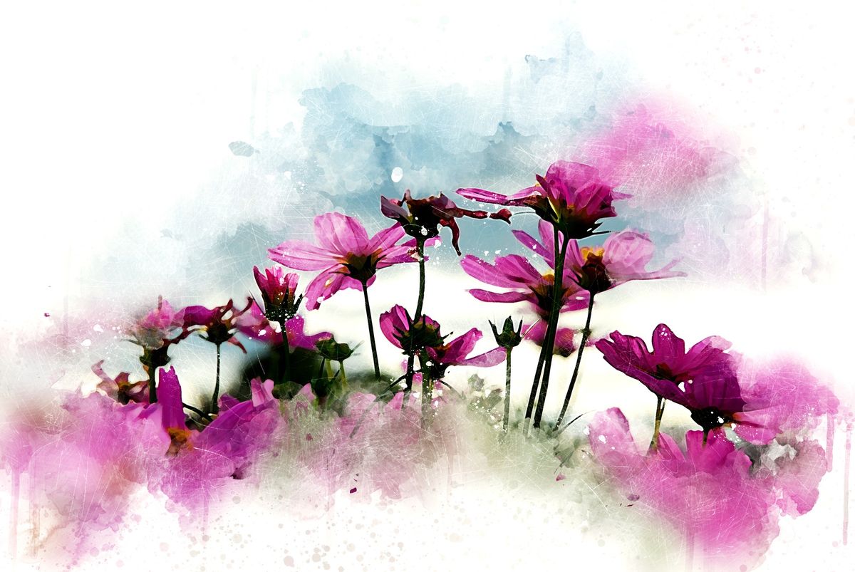 Intro to Watercolours - FULLY BOOKED
