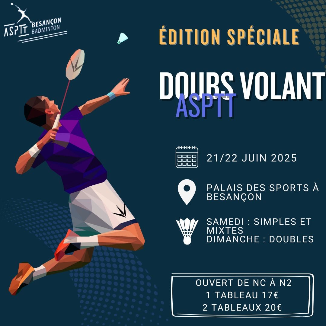 Doubs Volant 2025