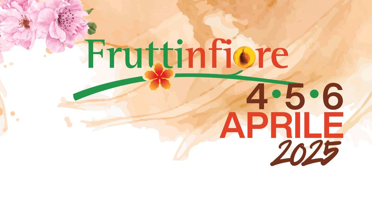 FRUTTINFIORE 2025