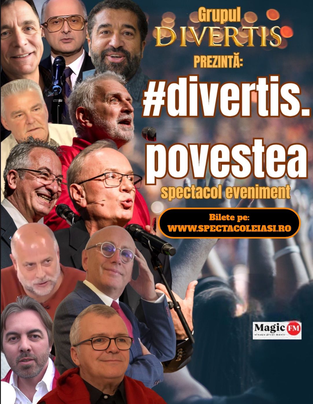 DIVERTIS. Povestea 