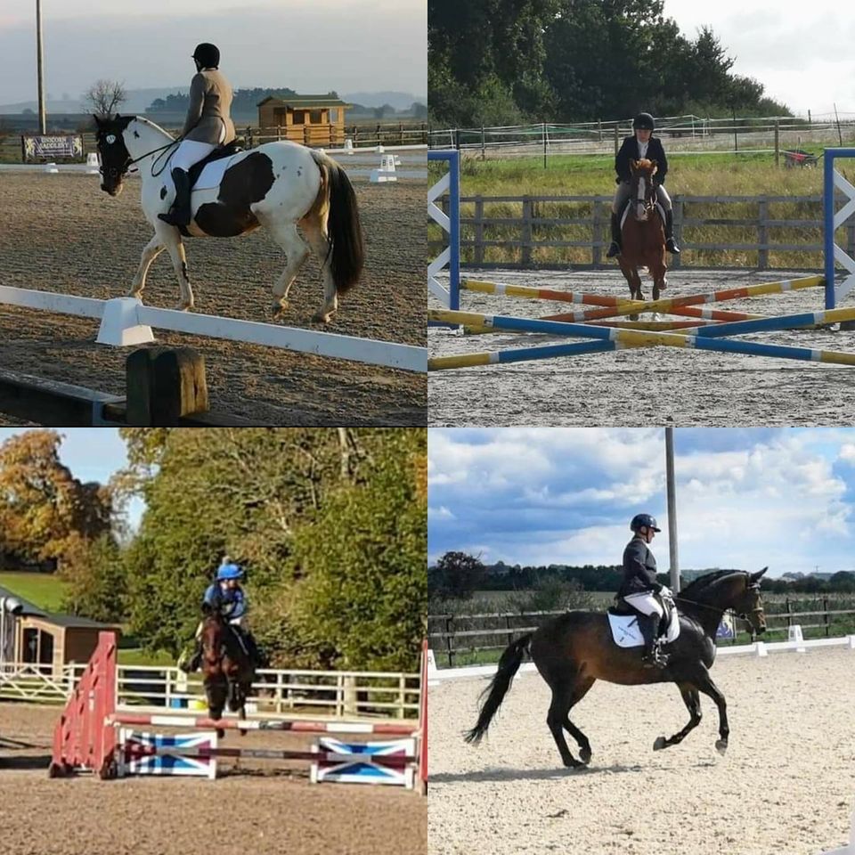 TDRC Mini ODE with a difference, Kings Sedgemoor Equestrian Centre