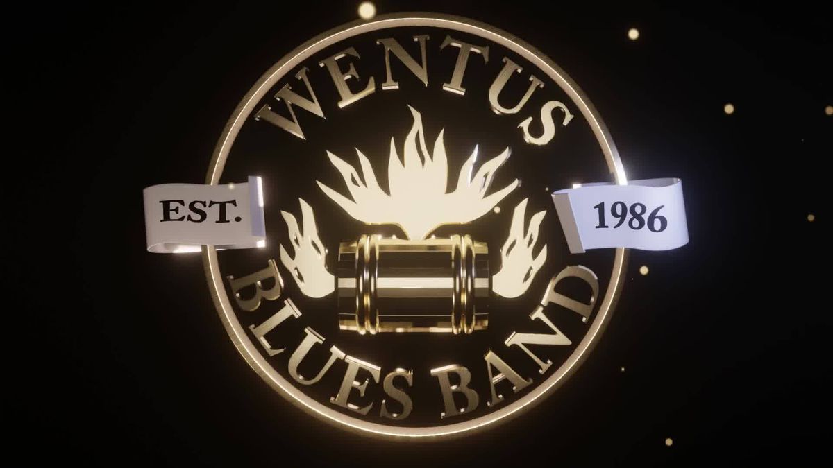 Wentus Blues Band @Vasa