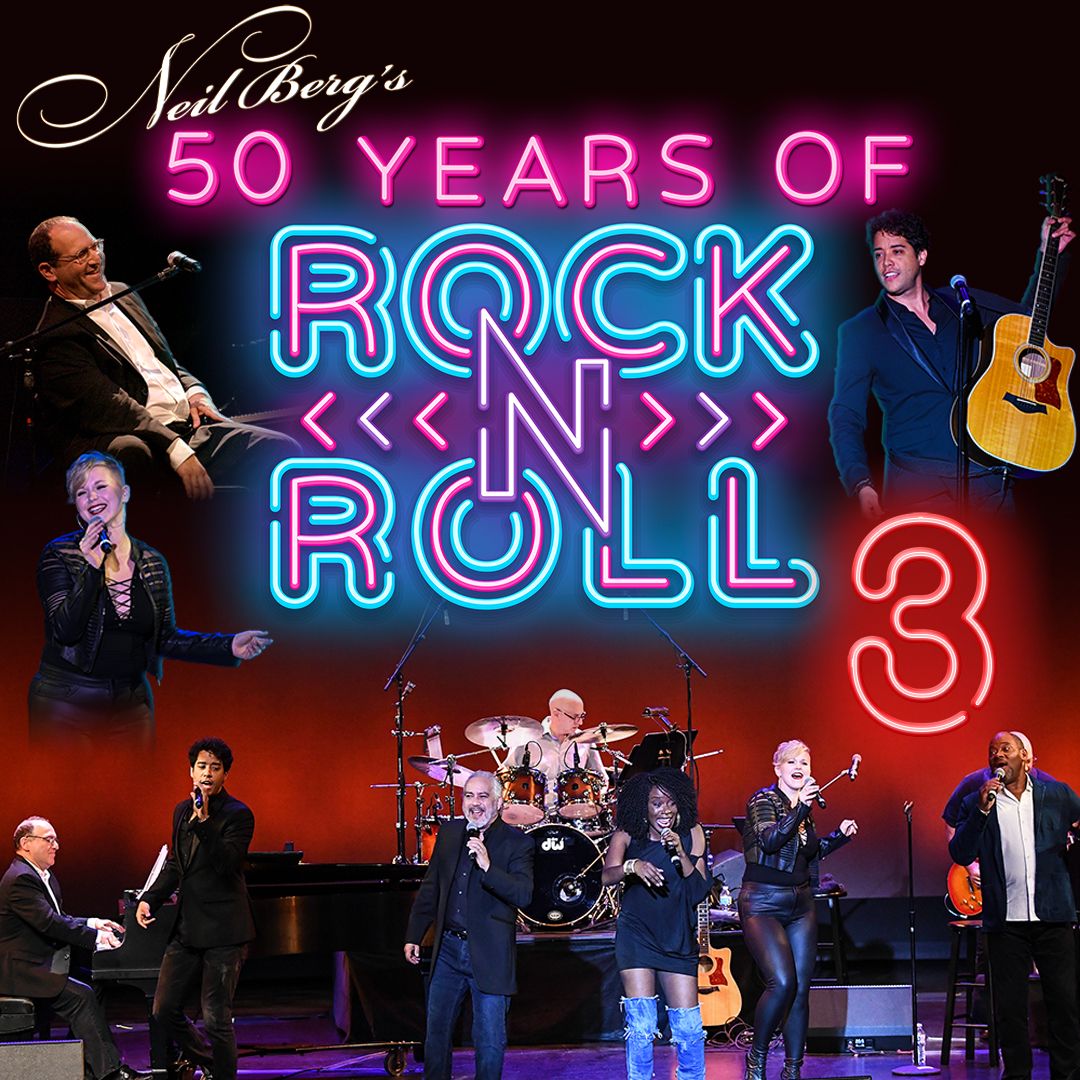 Neil Berg's 50 Years of Rock and Roll: Part 3