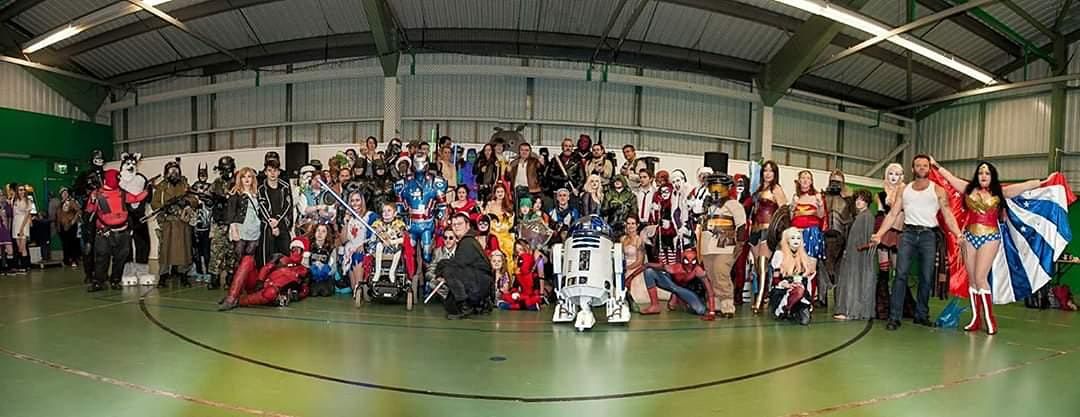 Wigan Comic Con 2022