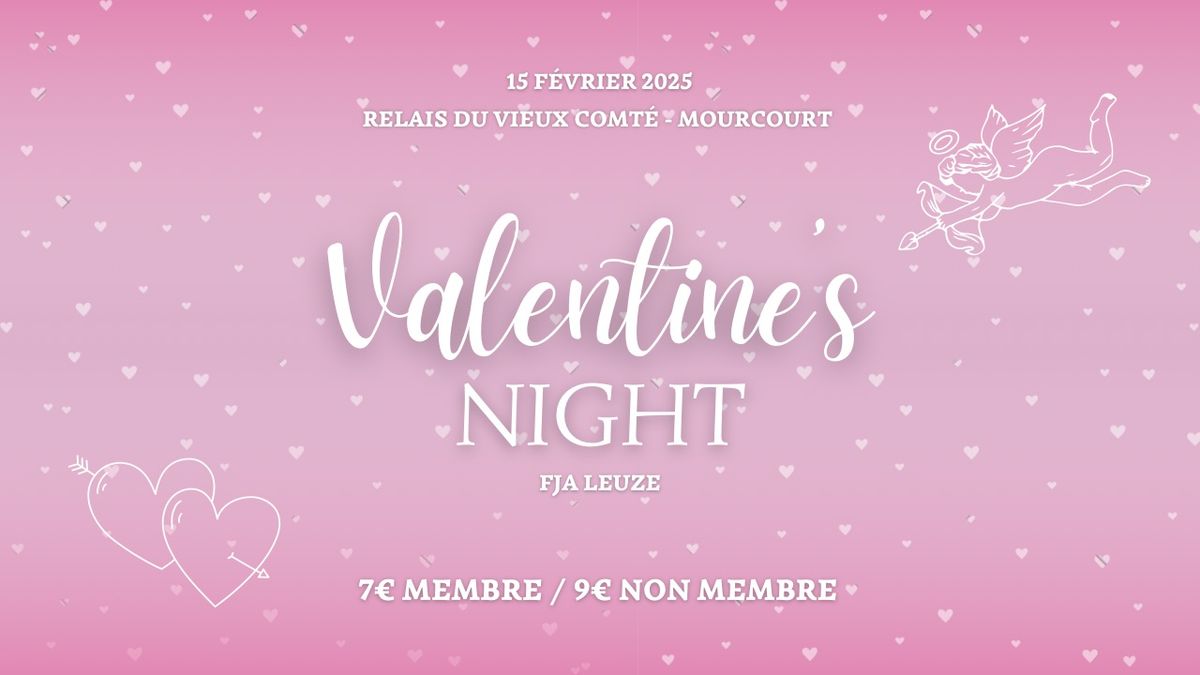 Valentine\u2019s Night 