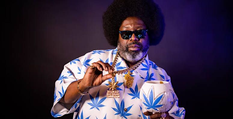 The legendary AFROMAN live in Paso at the Pour House! 