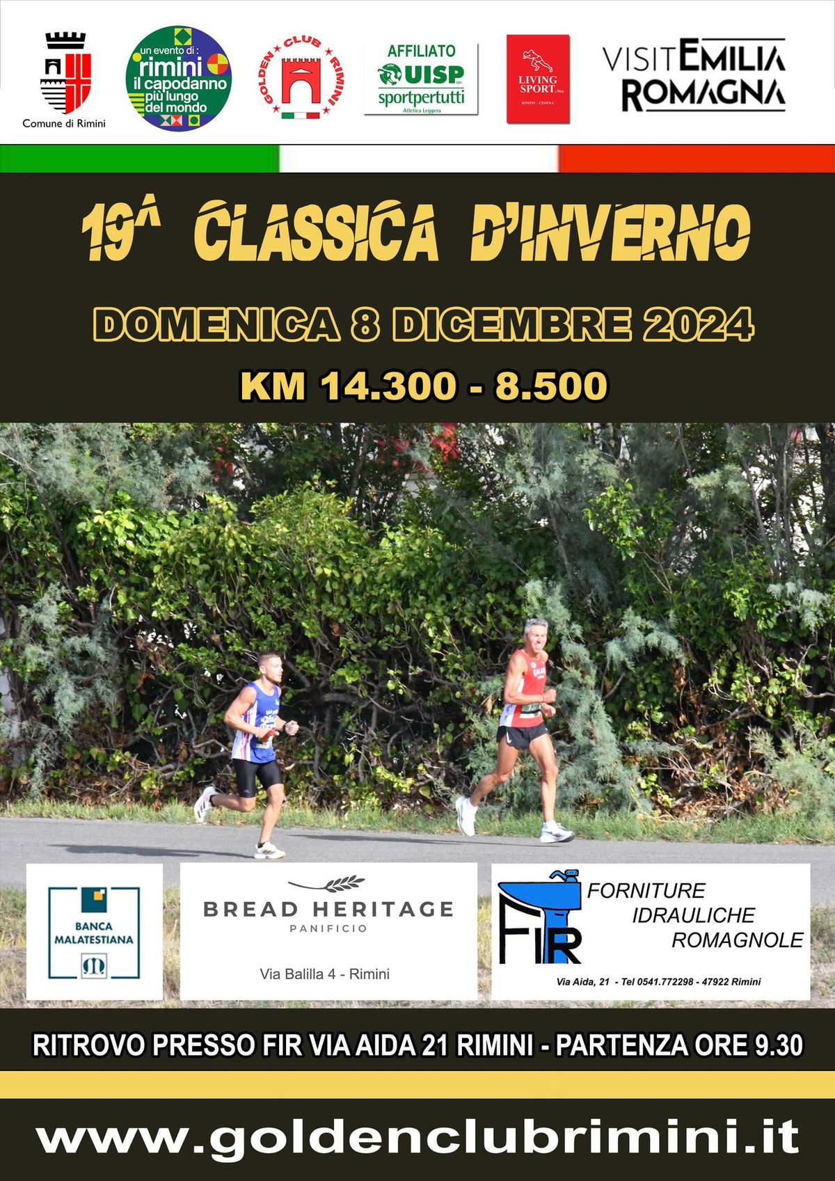 19^ Classica d'Inverno