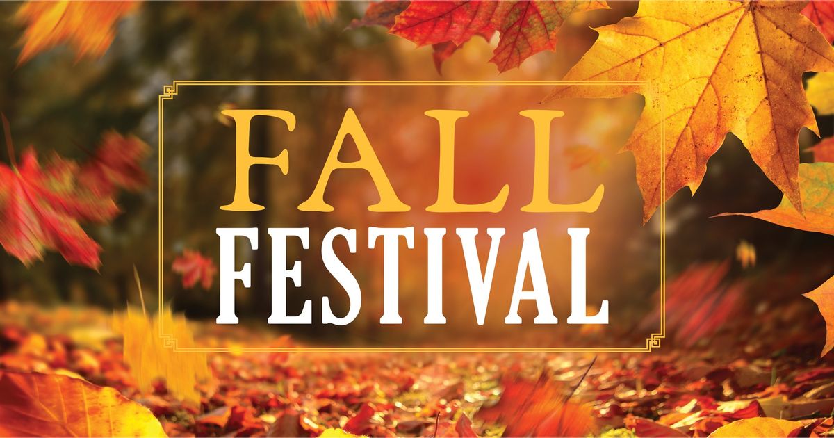 Fall Festival