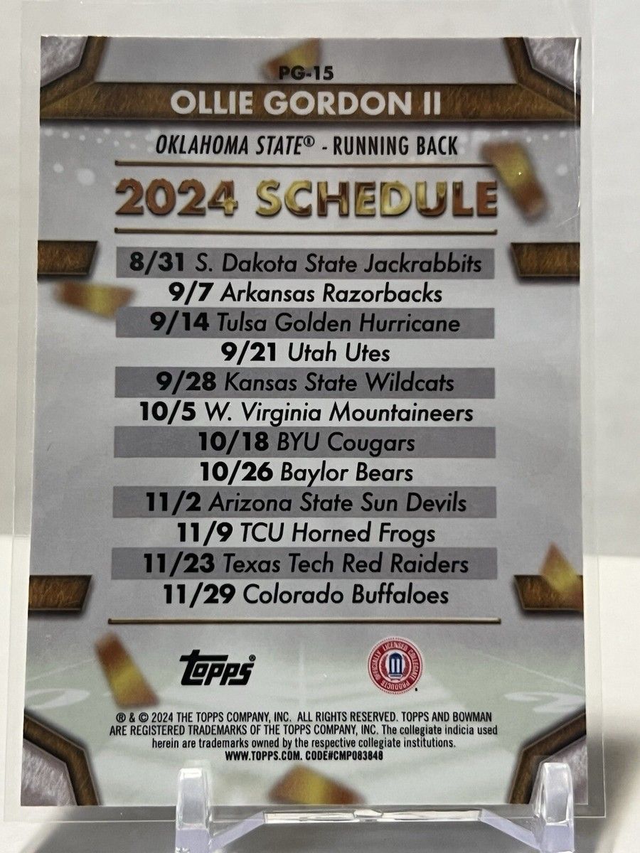 Kansas State Wildcats vs. Tulsa Golden Hurricane