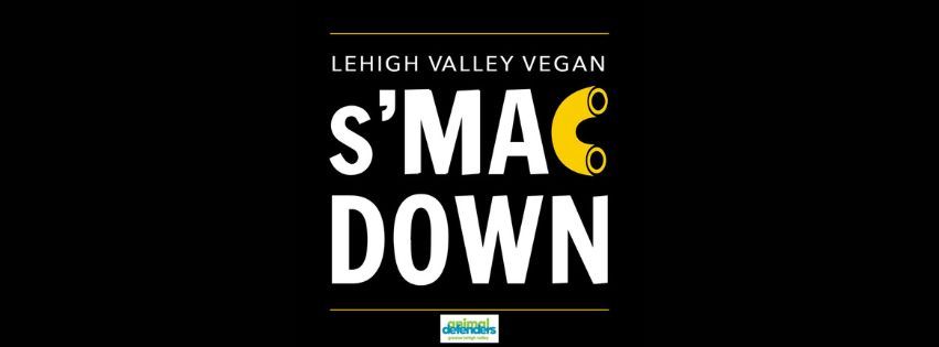 The Lehigh Valley Vegan s'MAC Down at Musikfest Caf\u00e9