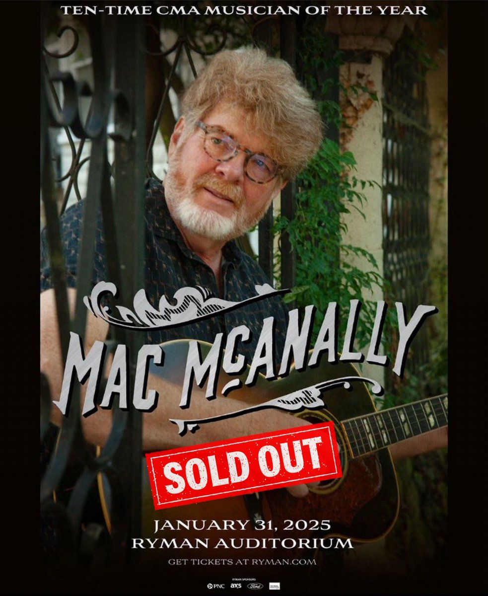 Mac McAnally