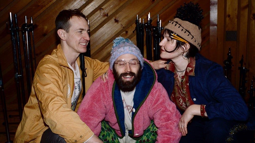 Big Thief - Somersault Slide 360 Tour