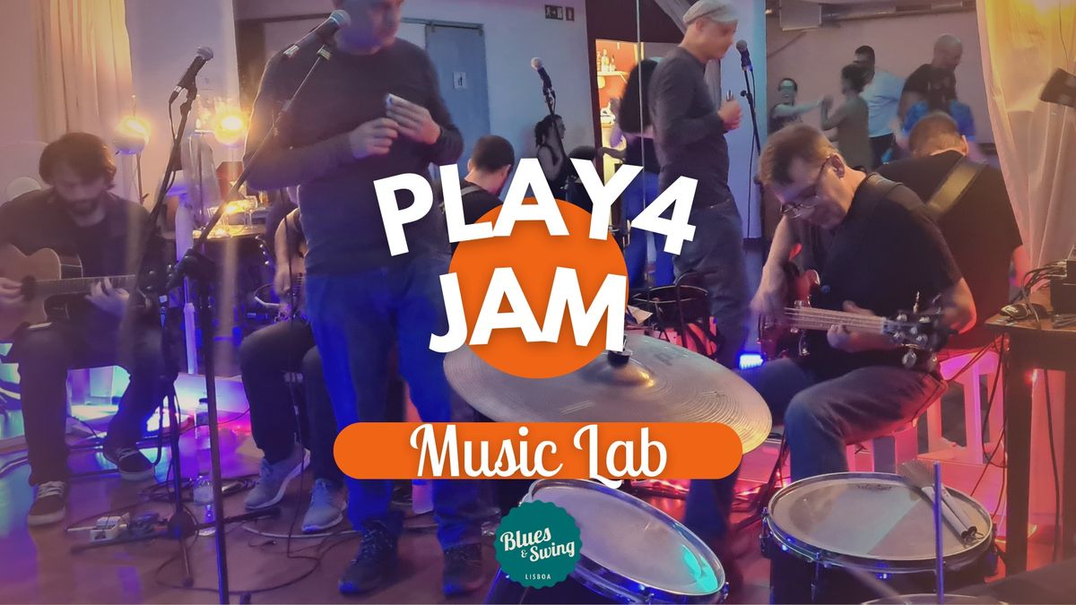 Play4Jam | Music Lab