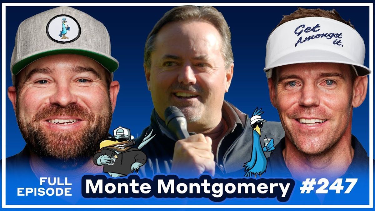 Monte Montgomery