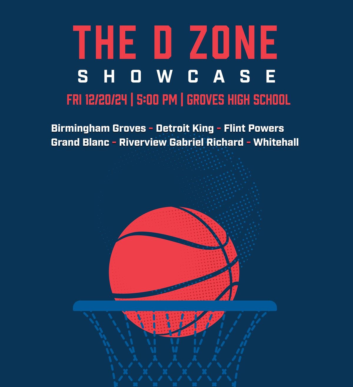 The D Zone Showcase