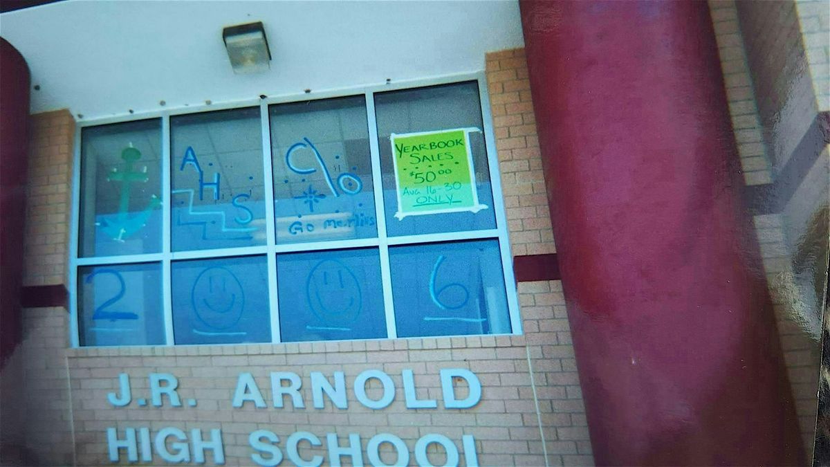 20th Reunion - Arnold High School Class of 2006!