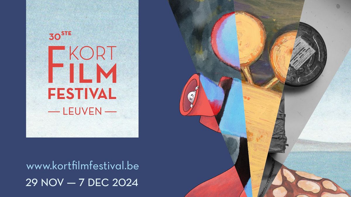 Kortfilmfestival Leuven 2024