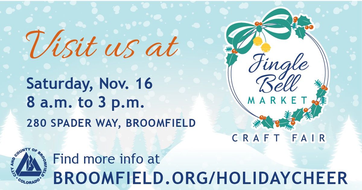 Jingle Bell Market Craft Fair