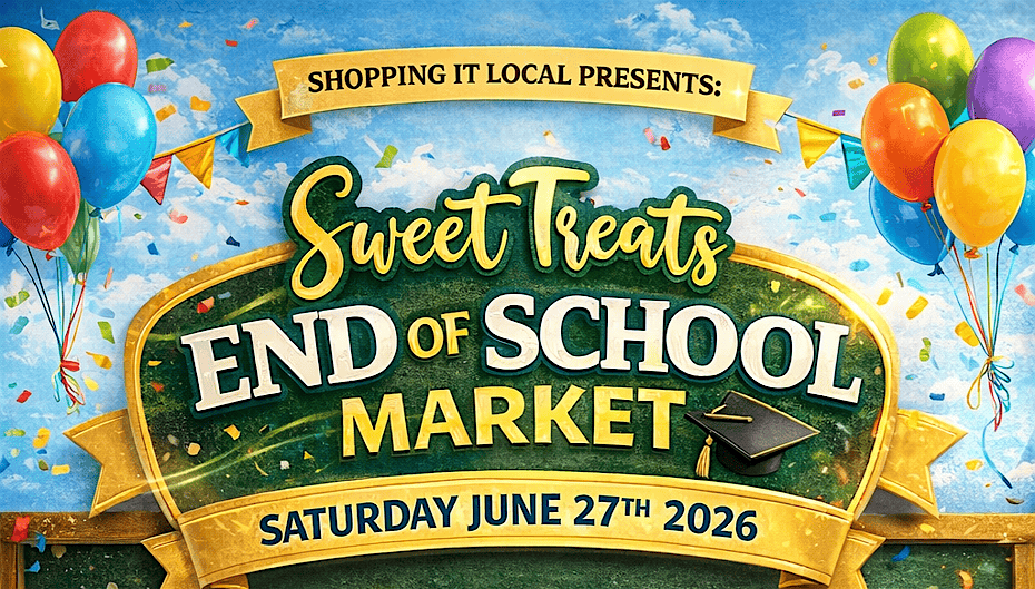 Sweet Treats End of School Market | Scarborough