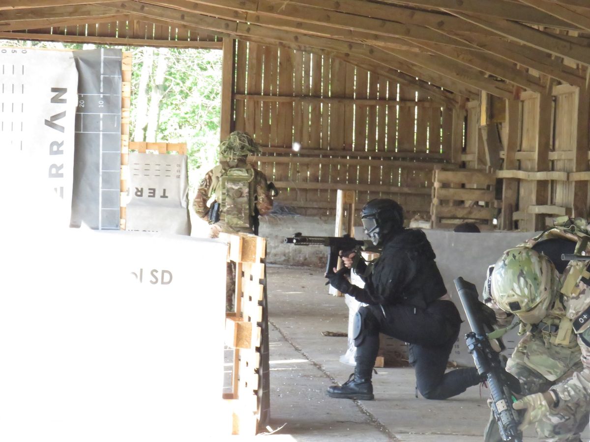 Feladatos Airsoft j\u00e1t\u00e9k 03\/16 Mosonmagyar\u00f3v\u00e1ron