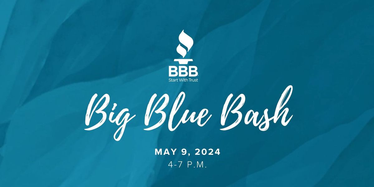 Big Blue Bash