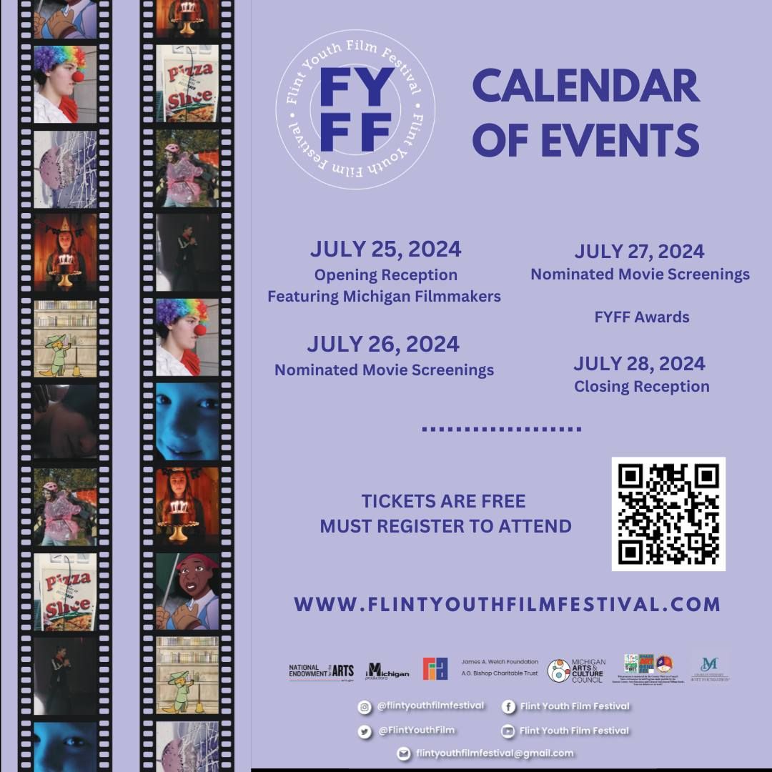 9th Annual Flint Youth Film Festival