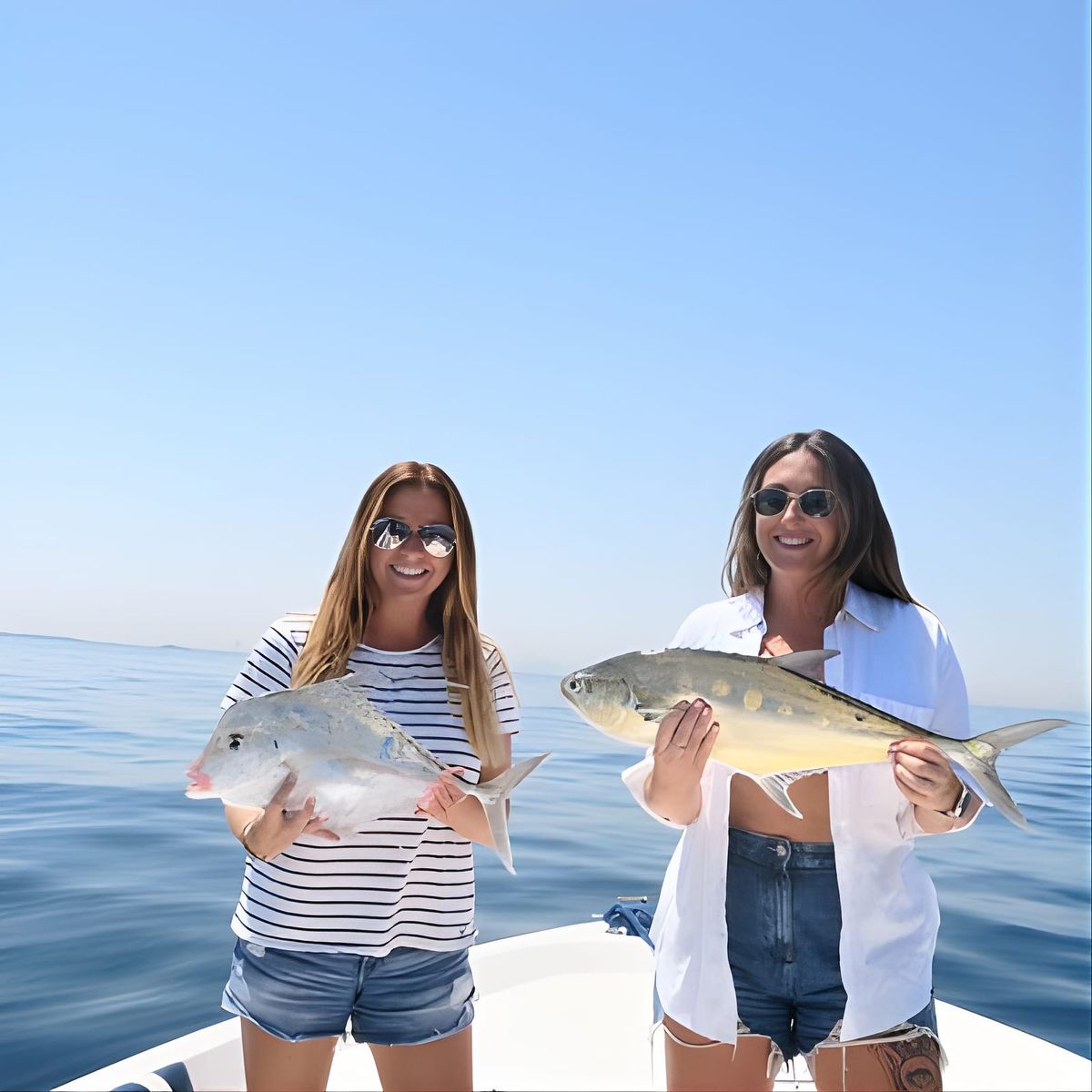 4-Hour Private Deep Sea Fishing Trip