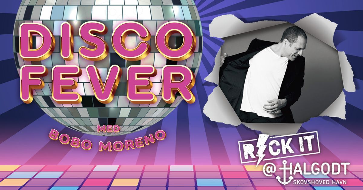 Disco Fever feat. Bobo Moreno