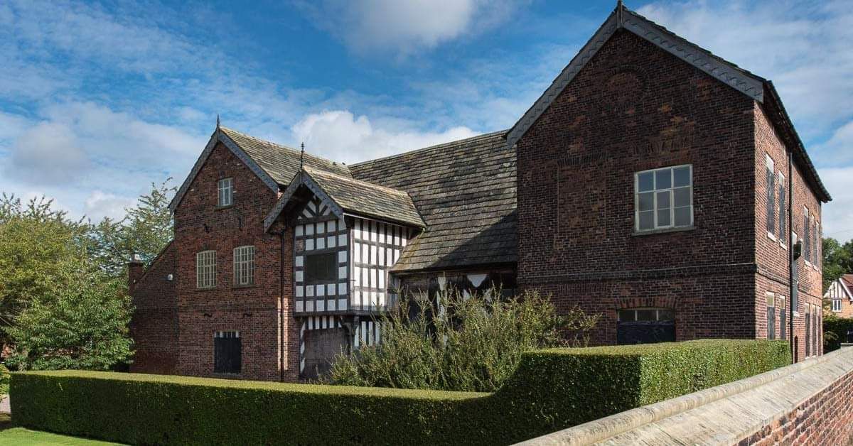 THE COMMITTEE TO SAVE BAGULEY HALL 