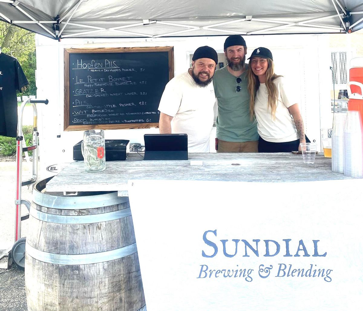 Sundial Brewing\u2019s 1 Year Anniversary Fest