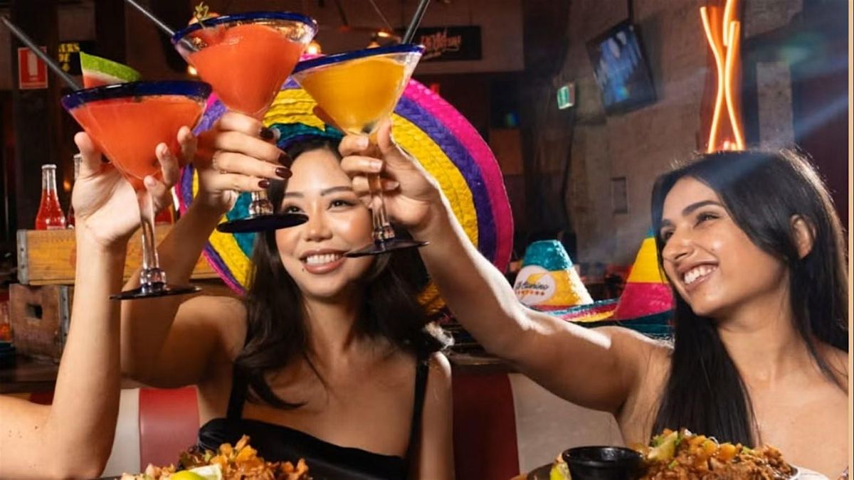 Fiesta of Fire, Lime & Latin Spice