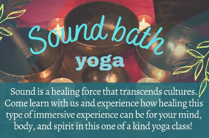 Gentle Yoga & Resonate Sound