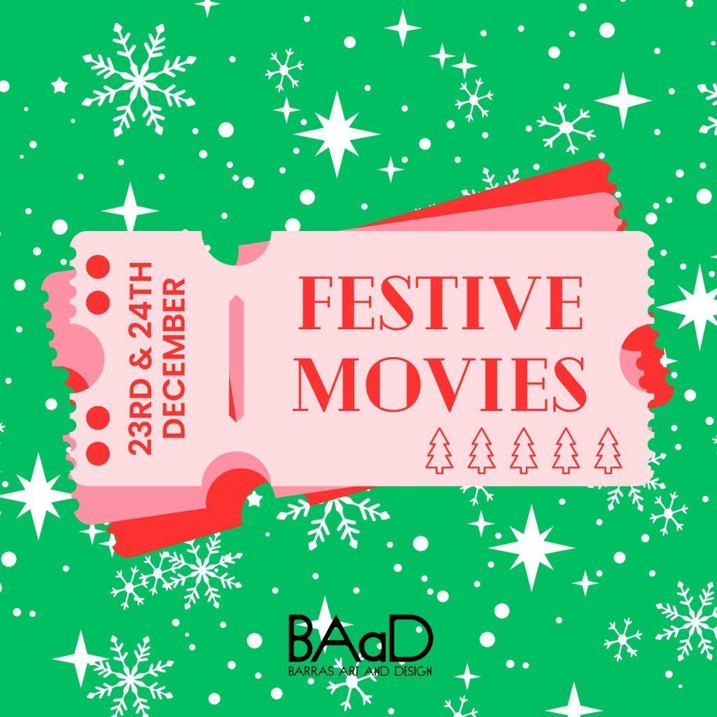 Festive Movies @ BAaD \/ ELF