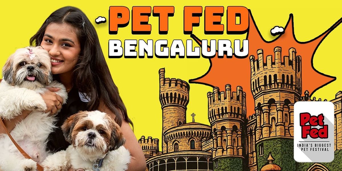 Pet Fed Bengaluru 2026