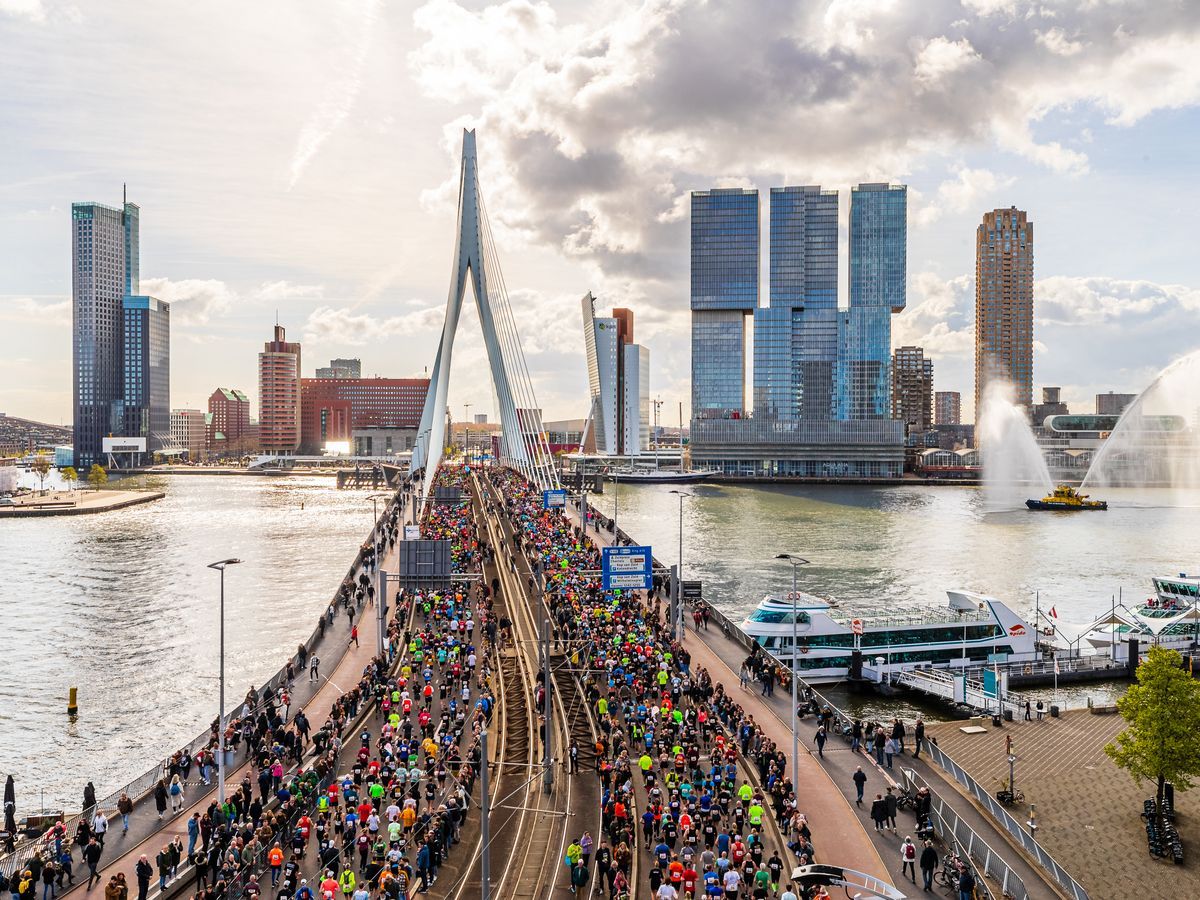 Rotterdam Marathon 2025