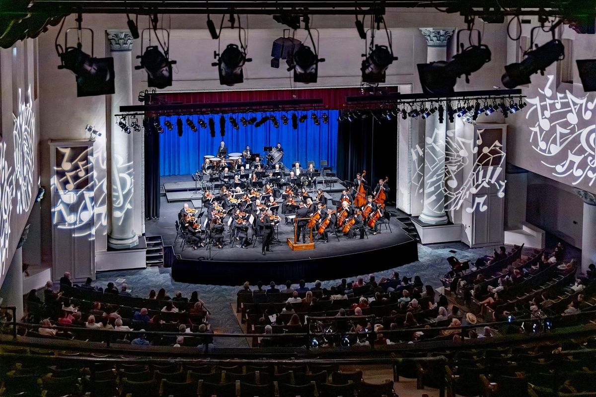 Redlands Community Orchestra's 2025-2026 Season Opener!