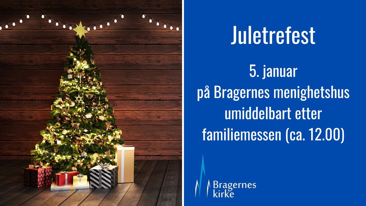 Juletrefest