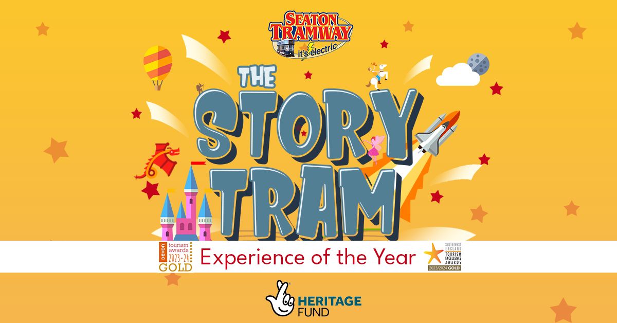 The Story Tram