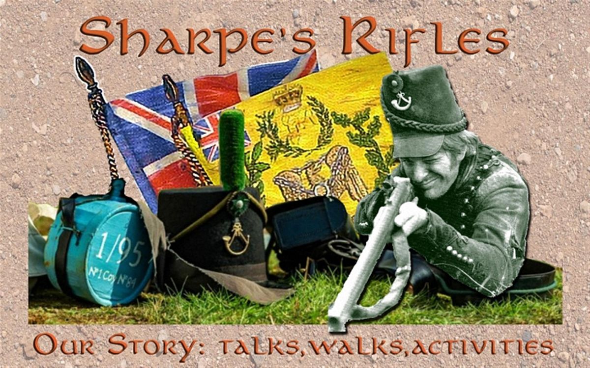 Sharpe's Rifles