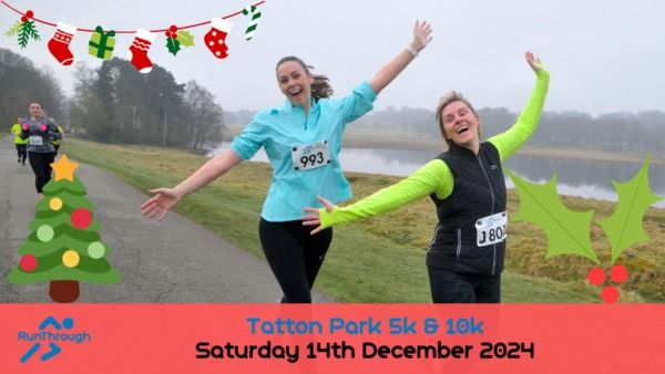 RunThrough Tatton Park 5k & 10k