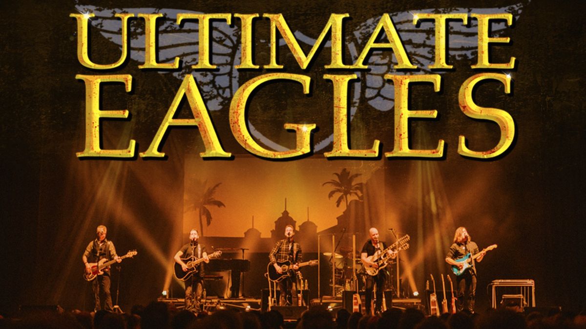 ULTIMATE EAGLES - The best Eagles Show in the World | Kulturboden Hallstadt