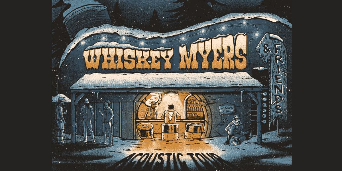 Whiskey Myers with Bones Owens